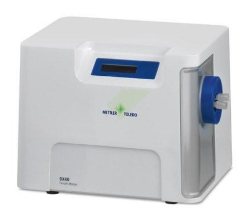 Плотномер DX40 Mettler Toledo Плотномер DX40 Mettler Toledo