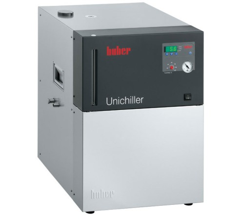 Охладитель Huber Unichiller 022w-MPC plus, мощность охлаждения при 0°C -1.6 кВт Охладитель Huber Unichiller 022w-MPC plus, мощность охлаждения при 0°C -1.6 кВт