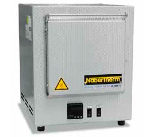 Печь муфельная компактная Nabertherm LE 4/11/3216 с откидной дверью, 1100°С Печь муфельная компактная Nabertherm LE 4/11/3216 с откидной дверью, 1100°С