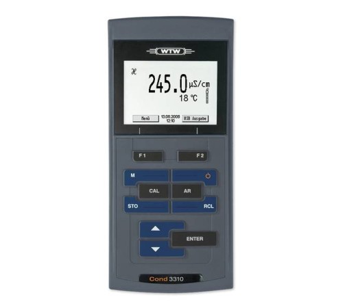 Портативный кондуктометр WTW Cond 3310 SET 1 с ячейкой TetraCon 325 и USB кабелем Портативный кондуктометр WTW Cond 3310 SET 1 с ячейкой TetraCon 325 и USB кабелем