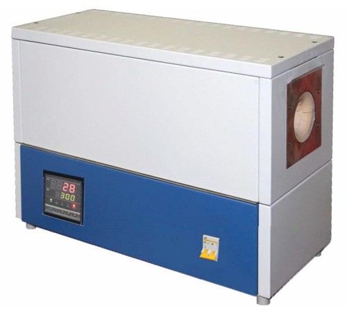 Печь трубчатая LF-50/500-1200 Печь трубчатая LF-50/500-1200