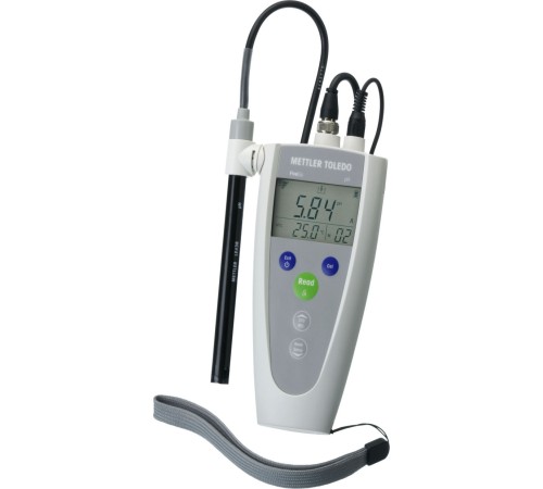 pH-метр FG2-Basic (Mettler Toledo) pH-метр FG2-Basic (Mettler Toledo)