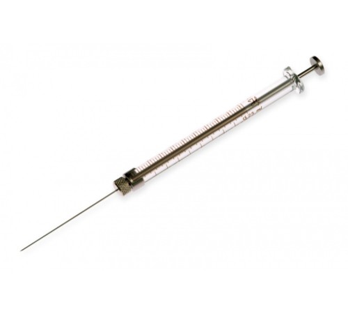 Шприц микролитровый Hamilton 250 мкл, 725 RN, Large Removable Needle, 22s ga, 2 in, point style 2 Шприц микролитровый Hamilton 250 мкл, 725 RN, Large Removable Needle, 22s ga, 2 in, point style 2
