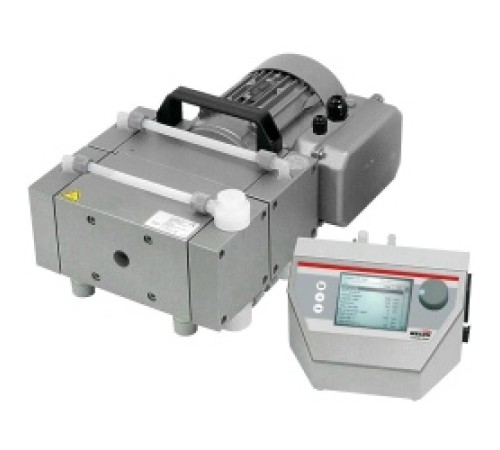 Мембранный вакуумный насос Welch (Ilmvac) MP 601 T ef, 4,9 м3/ч, вакуум до 2 мбар (Артикул 411943) Мембранный вакуумный насос Welch (Ilmvac) MP 601 T ef, 4,9 м3/ч, вакуум до 2 мбар (Артикул 411943)