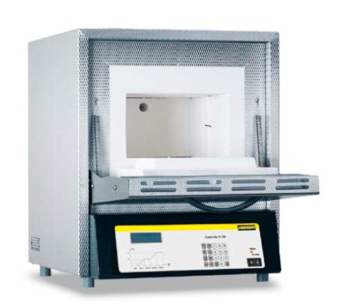 Печь муфельная профессиональная Nabertherm L 15/12/B180 с откидной дверью, 1200°С Печь муфельная профессиональная Nabertherm L 15/12/B180 с откидной дверью, 1200°С