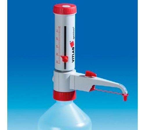 Дозатор VITLAB genius-2, 10,0-100,0 мл Дозатор VITLAB genius-2, 10,0-100,0 мл
