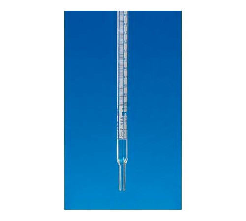 BRAND 23848 Запасная бюретка для компактного титратора Blaubrand, 50 мл, Boro 3.3, синяя полоса Шеллбаха BRAND 23848 Запасная бюретка для компактного титратора Blaubrand, 50 мл, Boro 3.3, синяя полоса Шеллбаха