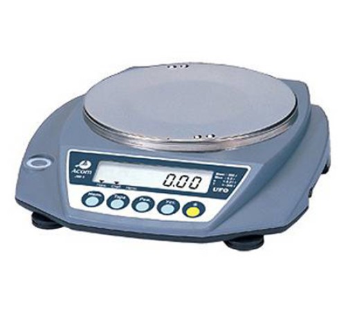 ACOM JW-1-2000 - Лабораторные электронные весы ACOM JW-1-2000 - Лабораторные электронные весы