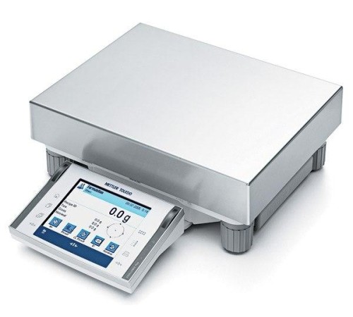 Весы прецизионные XP64000L (Mettler Toledo) Весы прецизионные XP64000L (Mettler Toledo)