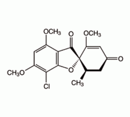 (+)-GRисеульвин, 97%, Acros Organics, 5г (+)-GRисеульвин, 97%, Acros Organics, 5г
