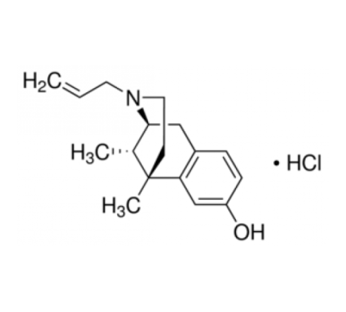 (+β N-Аллилнорметазоцина гидрохлорид 98% (ВЭЖХ) Sigma A114 (+β N-Аллилнорметазоцина гидрохлорид 98% (ВЭЖХ) Sigma A114