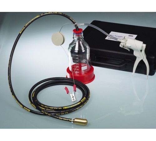 Пробоотборник Burkle UniSampler Ex (Артикул 5314-3000) Пробоотборник Burkle UniSampler Ex (Артикул 5314-3000)