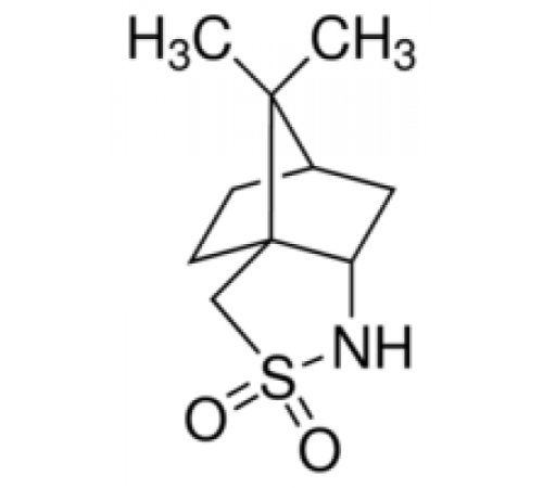(2R)-Bornane-10,2-suлam, 99+%, Acros Organics, 1г (2R)-Bornane-10,2-suлam, 99+%, Acros Organics, 1г