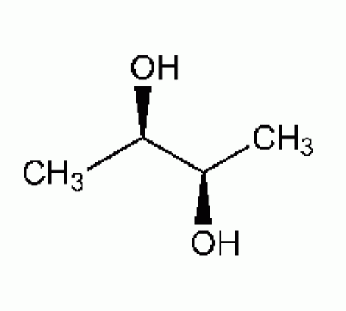 (2R,3R)-(-)-2,3-бутандиол, 98+%, 99+% ee, Acros Organics, 5г (2R,3R)-(-)-2,3-бутандиол, 98+%, 99+% ee, Acros Organics, 5г