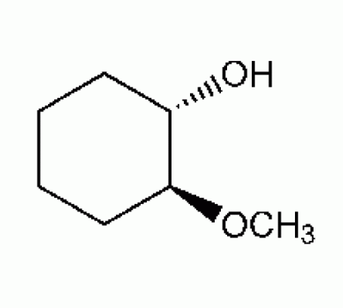(1S, 2S) - (+) - 2-Метоксициклогексанол, ChiPros 99%, 98% Эи, Alfa Aesar, 25 г (1S, 2S) - (+) - 2-Метоксициклогексанол, ChiPros 99%, 98% Эи, Alfa Aesar, 25 г