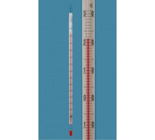 Термометр Amarell низкотемпературный, -50...+50/1°C (Артикул L33004-TOL) Термометр Amarell низкотемпературный, -50...+50/1°C (Артикул L33004-TOL)