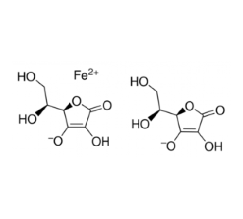 (+β L-аскорбат железа (II) 90% (титрование) Sigma A0207 (+β L-аскорбат железа (II) 90% (титрование) Sigma A0207