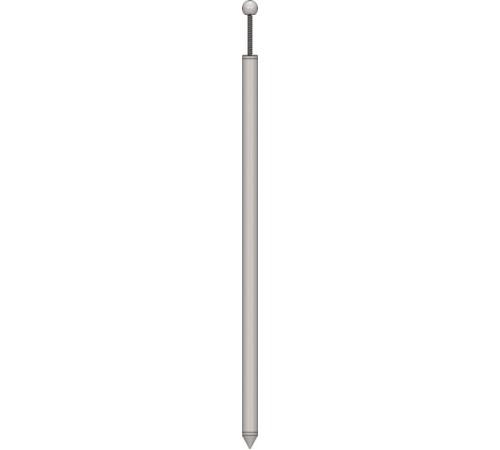 Пробоотборник Burkle MicroSampler диаметр 12 мм, длина 120 см (Артикул 5307-1120) Пробоотборник Burkle MicroSampler диаметр 12 мм, длина 120 см (Артикул 5307-1120)