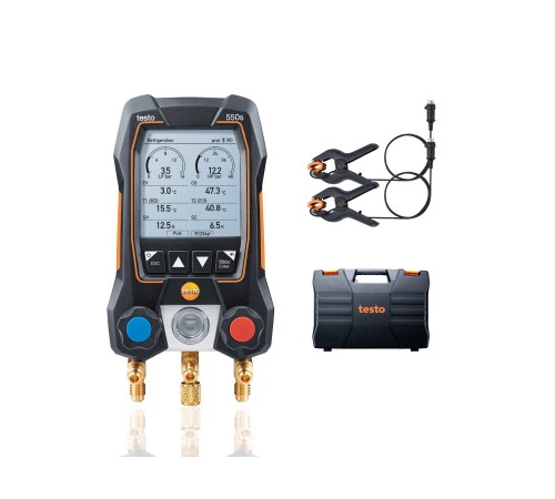 testo 550s Комплект 1 testo 550s Комплект 1