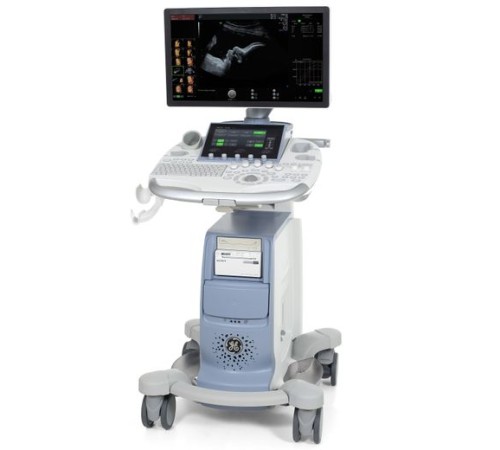 GE Healthcare Voluson S10 GE Healthcare Voluson S10