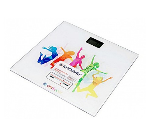 Endever Aurora-563 - Весы напольные электронные Endever Aurora-563 - Весы напольные электронные