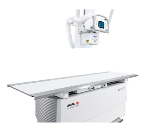 Agfa DX-D 600 Agfa DX-D 600