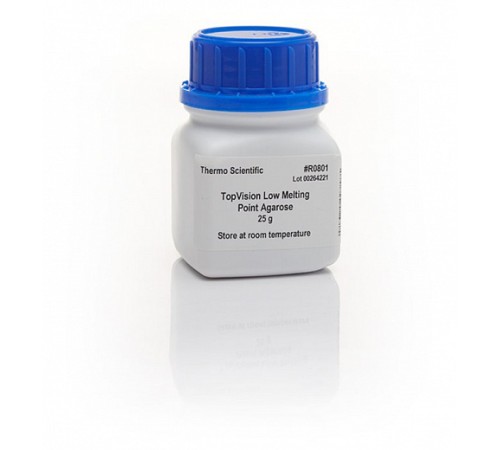 Агароза легкоплавкая TopVision, Thermo FS