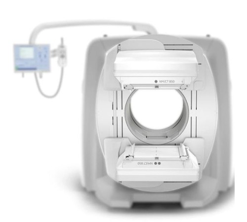 GE Healthcare NM/CT 850 GE Healthcare NM/CT 850