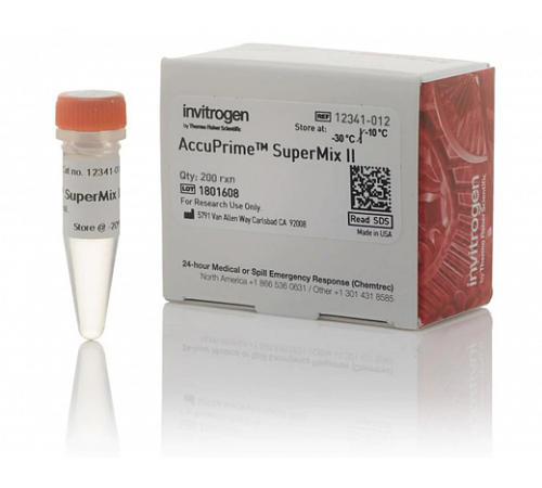 Набор AccuPrime SuperMix II, Thermo FS Набор AccuPrime SuperMix II, Thermo FS