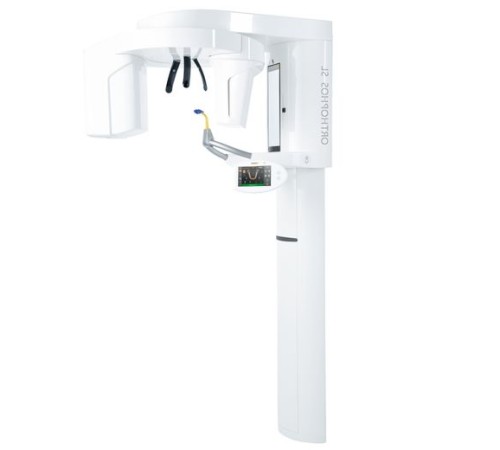 Sirona Orthophos S 3D Sirona Orthophos S 3D