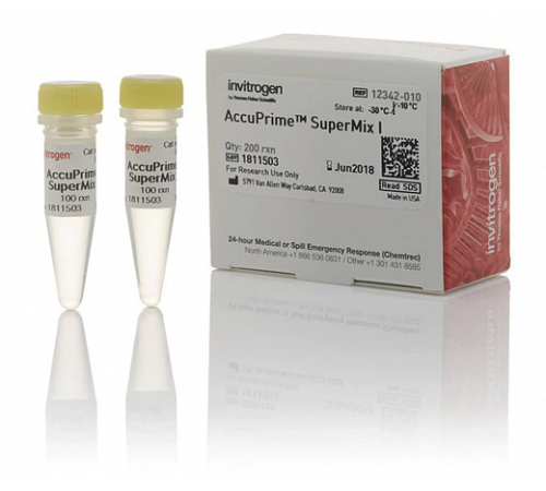 Набор AccuPrime SuperMix I, Thermo FS Набор AccuPrime SuperMix I, Thermo FS