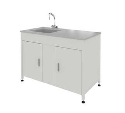 Стол-мойка 1200x600x850 раковина справа (Арт: 56.0533.01.01-01) Стол-мойка 1200x600x850 раковина справа (Арт: 56.0533.01.01-01)
