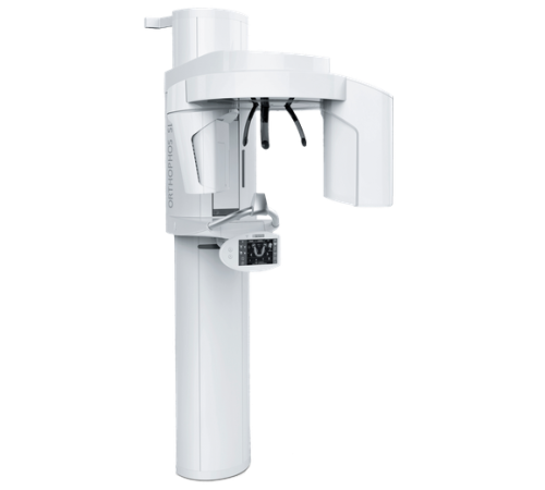 Sirona Orthophos SL 3D Sirona Orthophos SL 3D