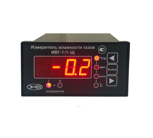 Гигрометр ИВГ-1 /1-Щ-USB