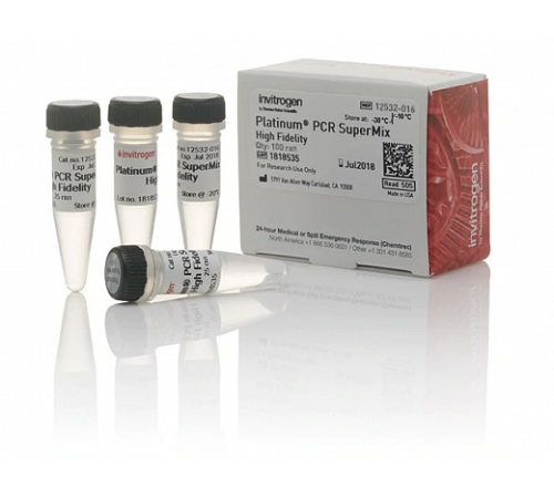 Смесь Platinum PCR SuperMix High Fidelity, Thermo FS Смесь Platinum PCR SuperMix High Fidelity, Thermo FS