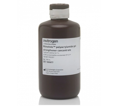 Гель полиакриламидный/Rhinohide Polyacrylamide Gel Strengthener Concentrate, Thermo FS Гель полиакриламидный/Rhinohide Polyacrylamide Gel Strengthener Concentrate, Thermo FS