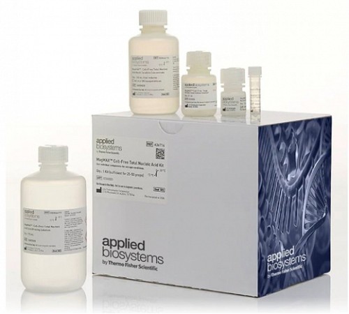 Набор MagMAX Cell-Free Total Nucleic Acid Isolation Kit, Thermo FS Набор MagMAX Cell-Free Total Nucleic Acid Isolation Kit, Thermo FS