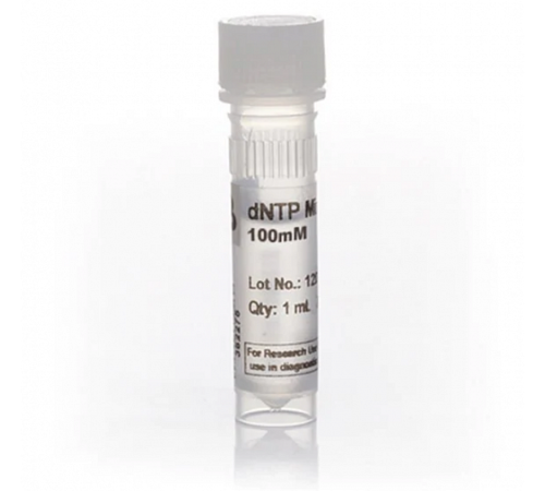 Реагент GeneAmp dNTP Blend, 100 mM, Thermo FS Реагент GeneAmp dNTP Blend, 100 mM, Thermo FS