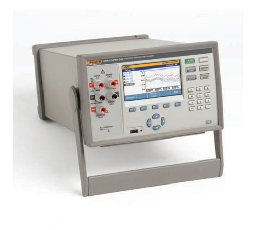 Прецизионный калибратор температуры Fluke 1586A/1DS 220 Прецизионный калибратор температуры Fluke 1586A/1DS 220