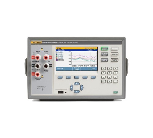 Прецизионный калибратор температуры Fluke 1586A/1DS 220 Прецизионный калибратор температуры Fluke 1586A/1DS 220