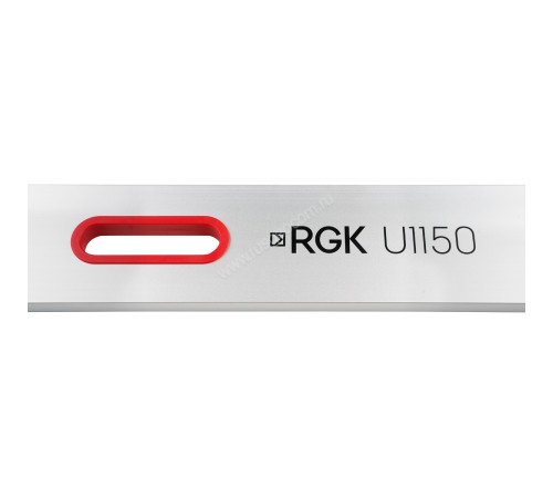 Правило с уровнем RGK U1150 с калибровкой Правило с уровнем RGK U1150 с калибровкой