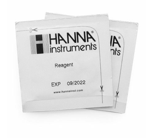 HI 93714-01 реагенты на цианид, 100 тестов HI 93714-01 реагенты на цианид, 100 тестов