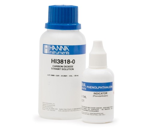 HI 3818-100 набор реактивов, Хлорид HI 3818-100 набор реактивов, Хлорид