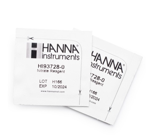 HI 93728-03 реагенты на нитрат, 0.0-30.0 мг/л, 300 тестов HI 93728-03 реагенты на нитрат, 0.0-30.0 мг/л, 300 тестов