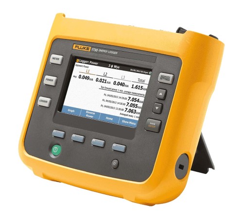 Регистратор качества электроэнергии Fluke 1732/B Регистратор качества электроэнергии Fluke 1732/B
