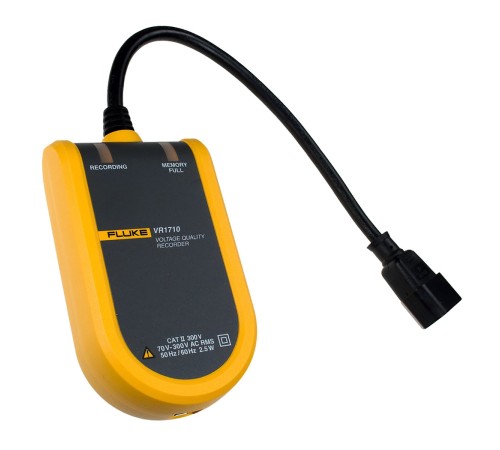 Регистратор электроэнергии Fluke VR1710 Регистратор электроэнергии Fluke VR1710