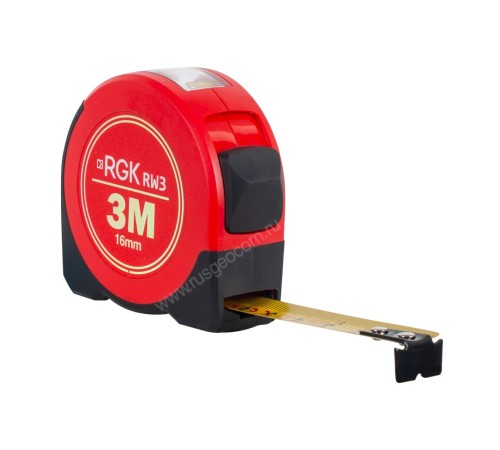 Рулетка RGK RW3 (с поверкой) Рулетка RGK RW3 (с поверкой)