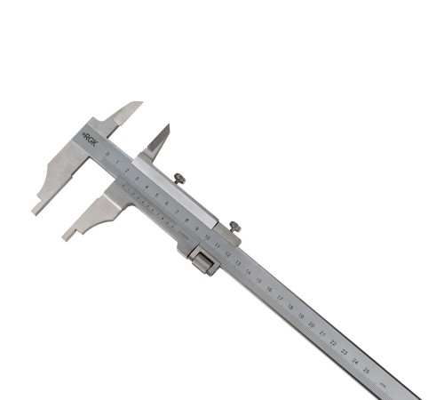 Штангенциркуль RGK SCM-II-250 с калибровкой Штангенциркуль RGK SCM-II-250 с калибровкой