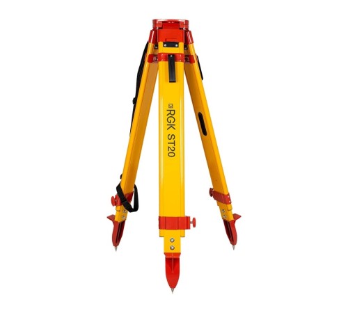 Фибергласовый штатив RGK ST20 с чехлом RGK ЧЭ-140 Фибергласовый штатив RGK ST20 с чехлом RGK ЧЭ-140