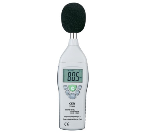 Шумомер DT-815 Шумомер DT-815